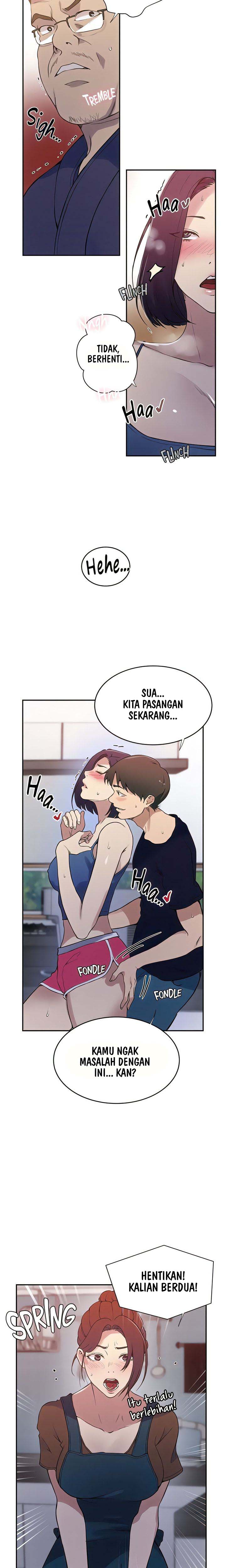 Secret Class Chapter 211 Bahasa Indonesia Chapter 211