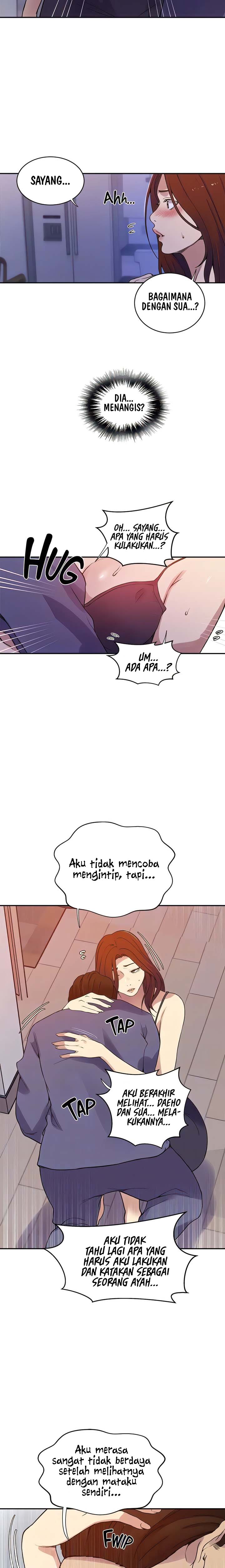 Secret Class Chapter 212 Bahasa Indonesia Chapter 212