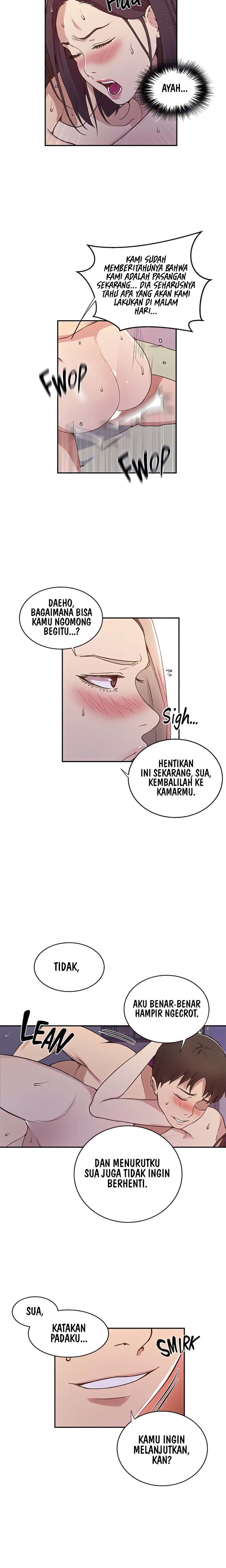 Secret Class Chapter 212 Bahasa Indonesia Chapter 212