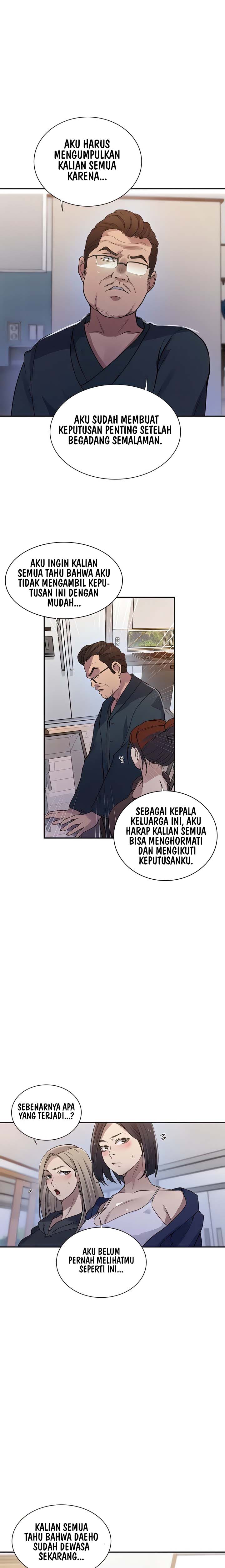 Secret Class Chapter 213 Bahasa Indonesia Chapter 213