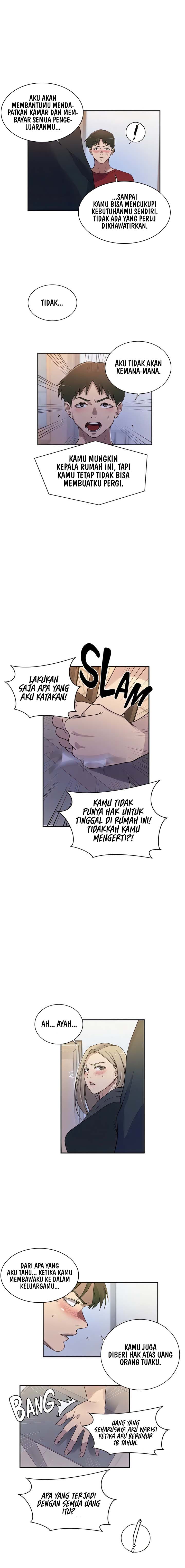 Secret Class Chapter 213 Bahasa Indonesia Chapter 213