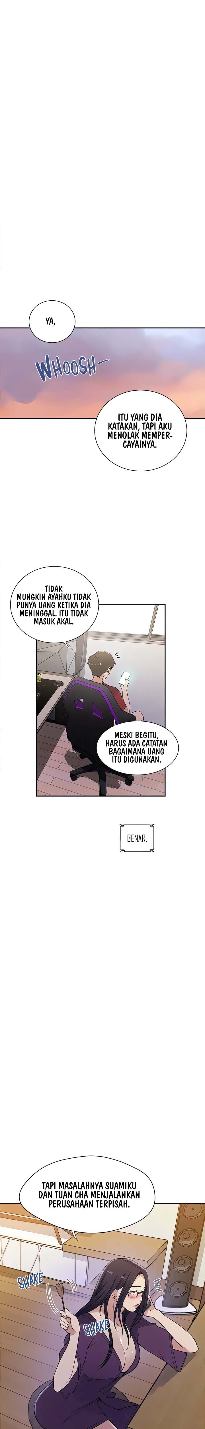 Secret Class Chapter 214 Bahasa Indonesia Chapter 214