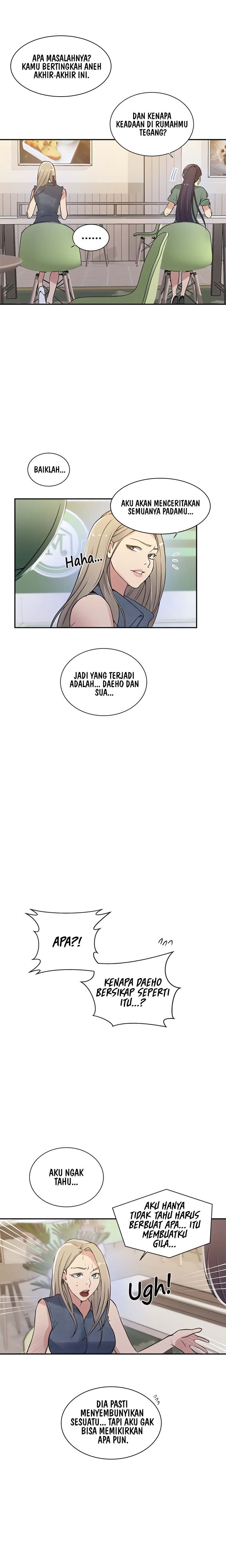 Secret Class Chapter 214 Bahasa Indonesia Chapter 214