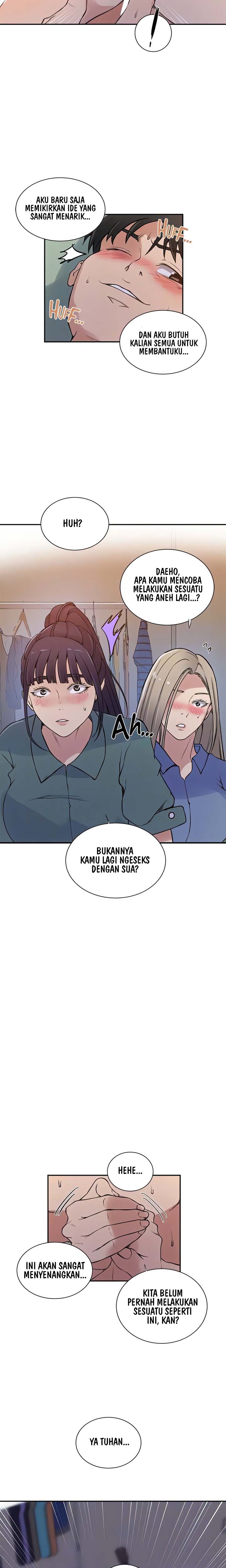 Secret Class Chapter 214 Bahasa Indonesia Chapter 214