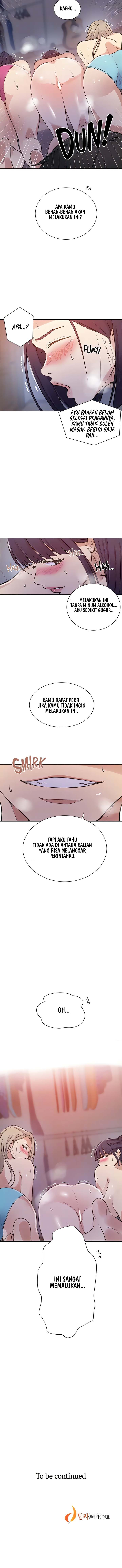 Secret Class Chapter 214 Bahasa Indonesia Chapter 214