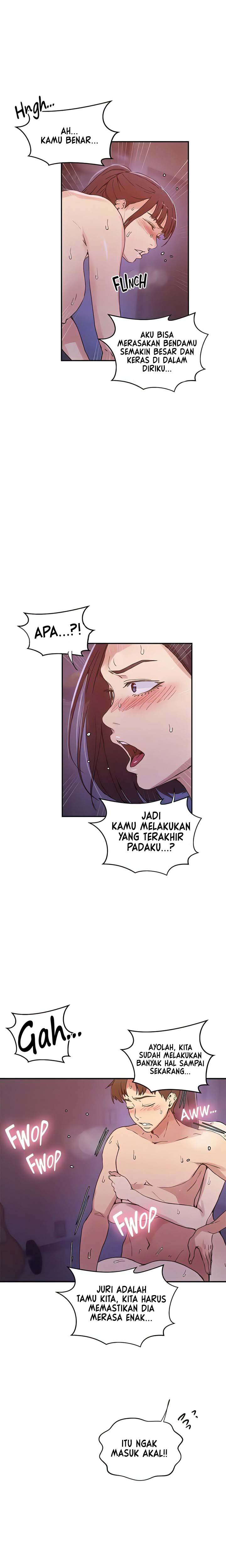 Secret Class Chapter 216 Bahasa Indonesia Chapter 216