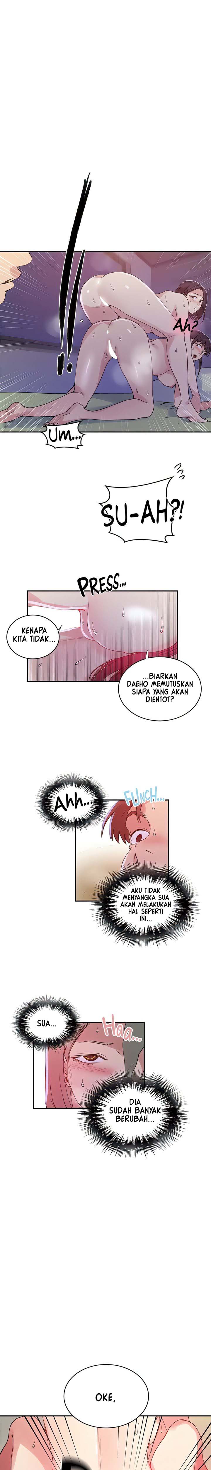 Secret Class Chapter 216 Bahasa Indonesia Chapter 216