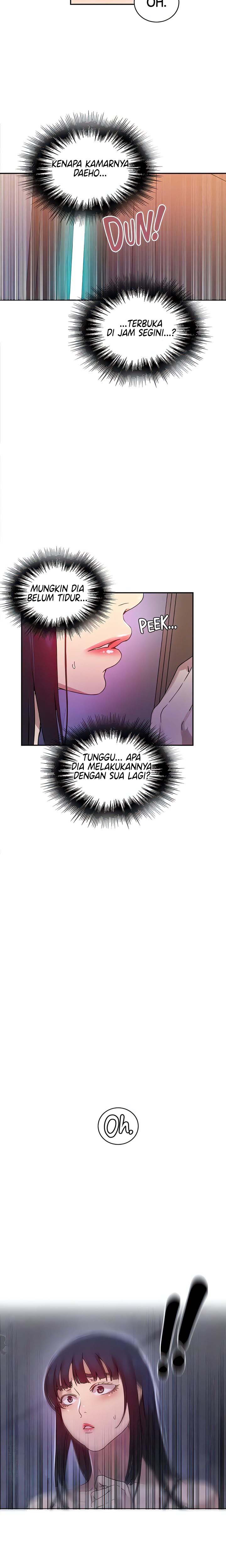 Secret Class Chapter 217 Bahasa Indonesia Chapter 217