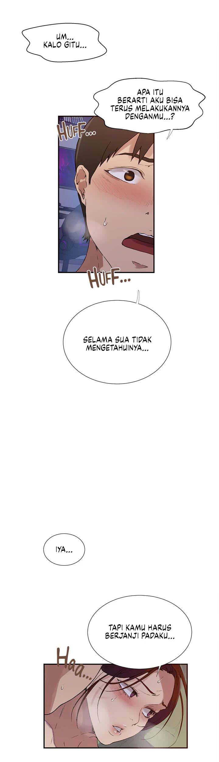 Secret Class Chapter 219 Bahasa Indonesia Chapter 219