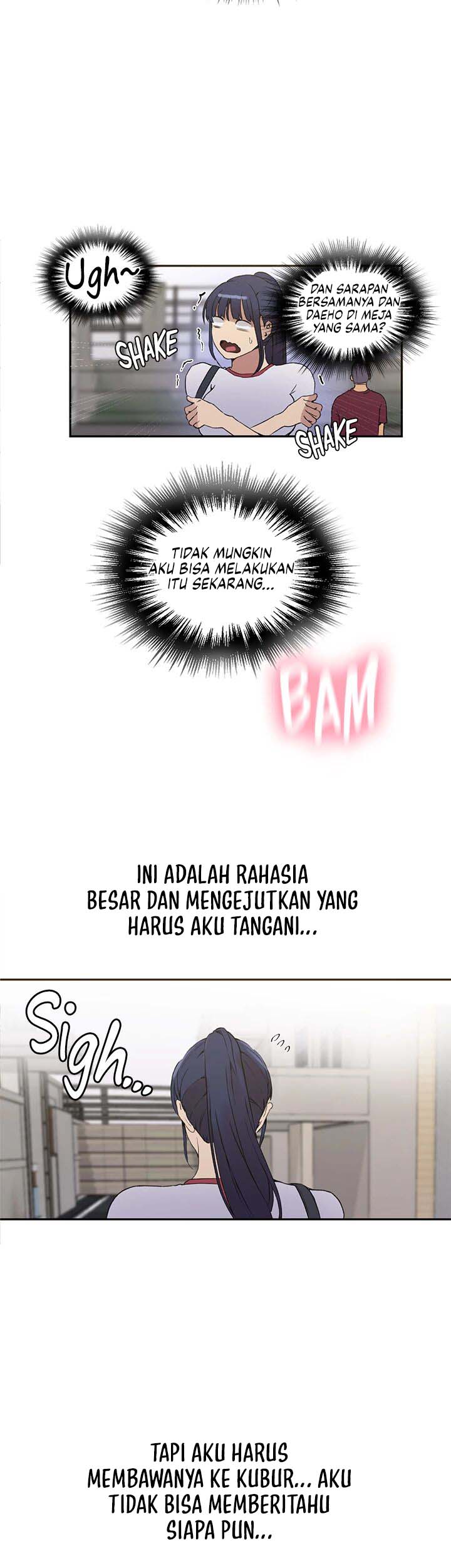 Secret Class Chapter 219 Bahasa Indonesia Chapter 219