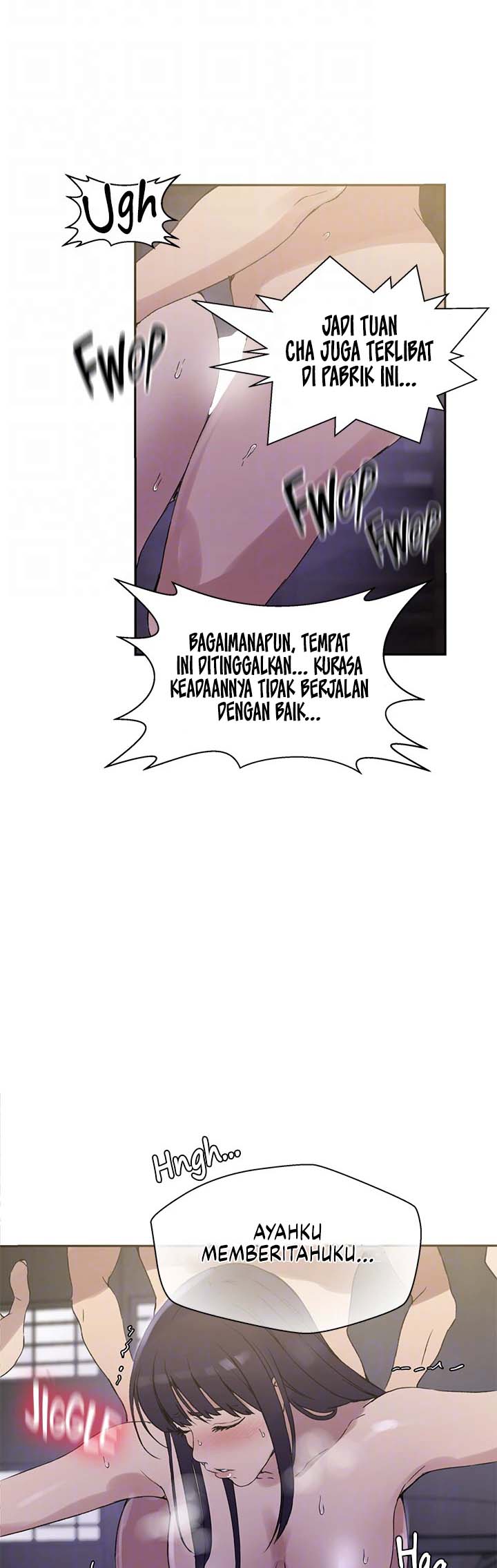 Secret Class Chapter 219 Bahasa Indonesia Chapter 219