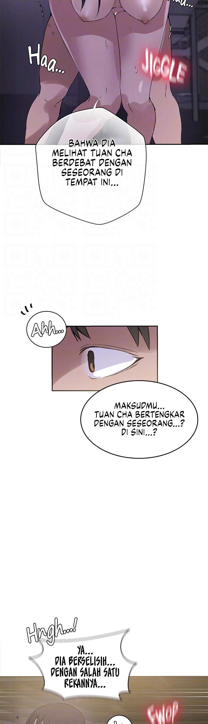 Secret Class Chapter 219 Bahasa Indonesia Chapter 219