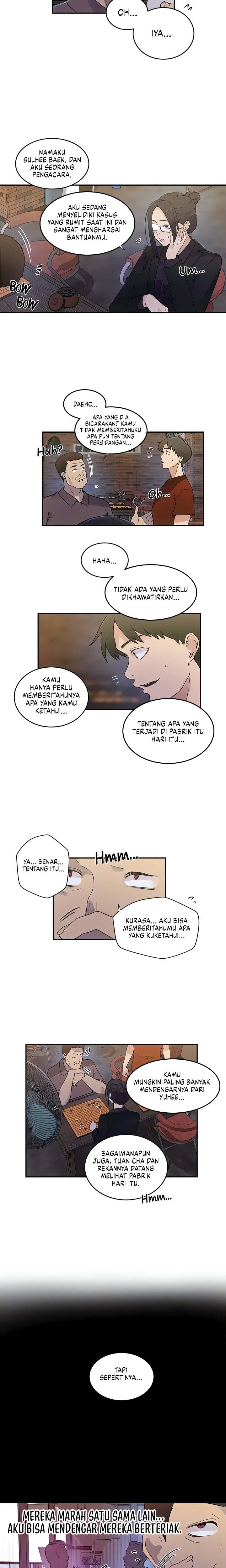 Secret Class Chapter 220 Bahasa Indonesia Chapter 220