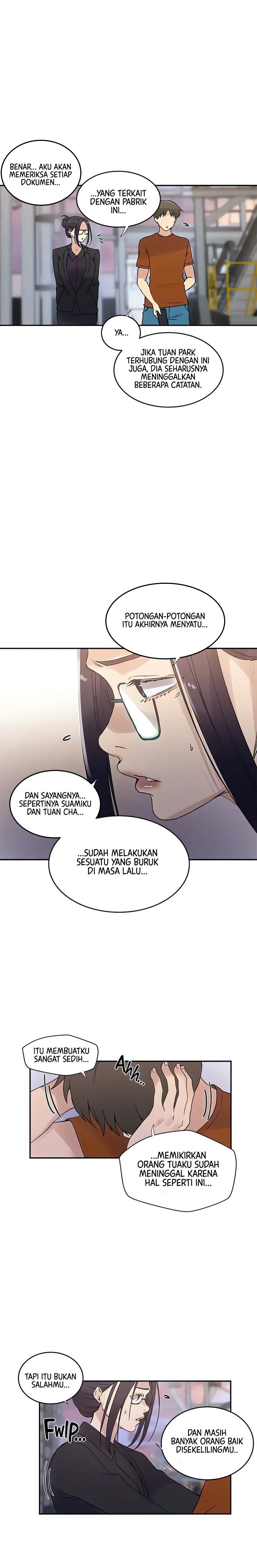 Secret Class Chapter 221 Bahasa Indonesia Chapter 221