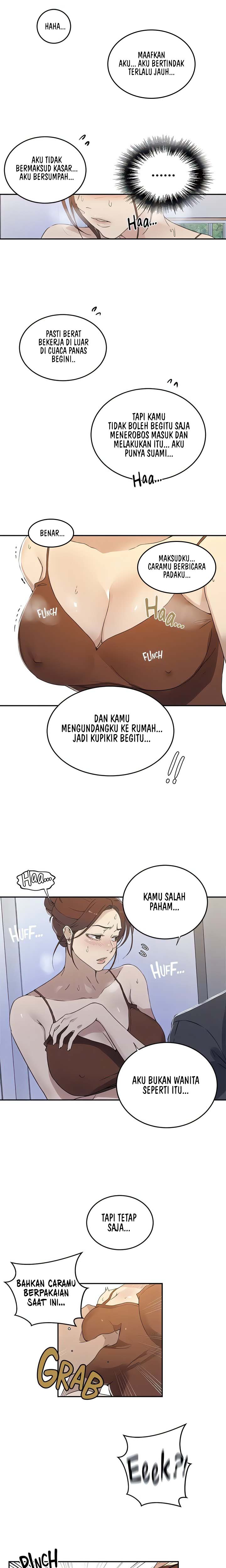 Secret Class Chapter 222 Bahasa Indonesia Chapter 222