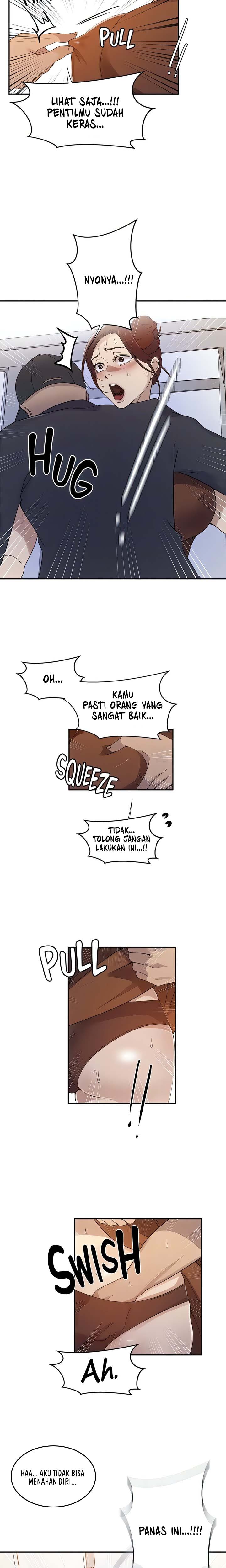 Secret Class Chapter 222 Bahasa Indonesia Chapter 222