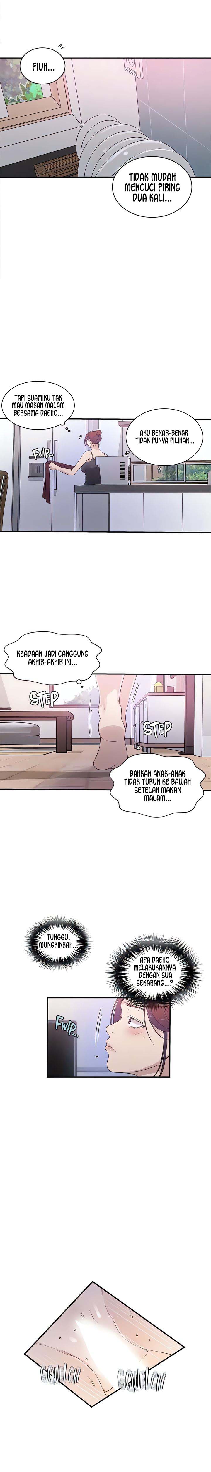 Secret Class Chapter 224 Bahasa Indonesia Chapter 224