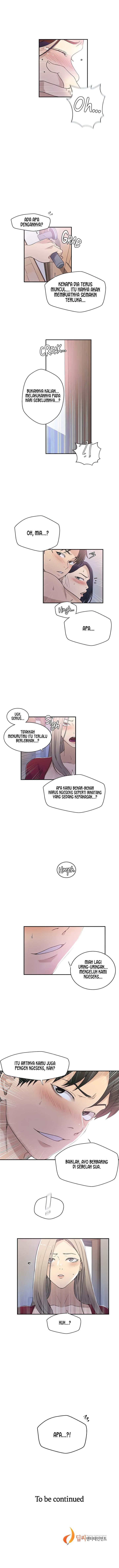 Secret Class Chapter 224 Bahasa Indonesia Chapter 224