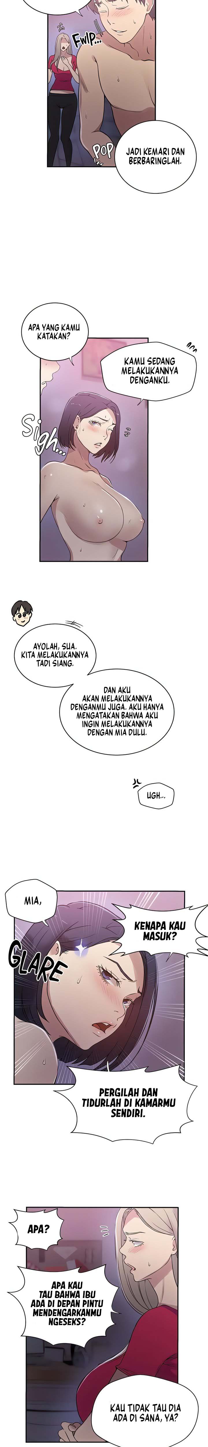 Secret Class Chapter 225 Bahasa Indonesia Chapter 225