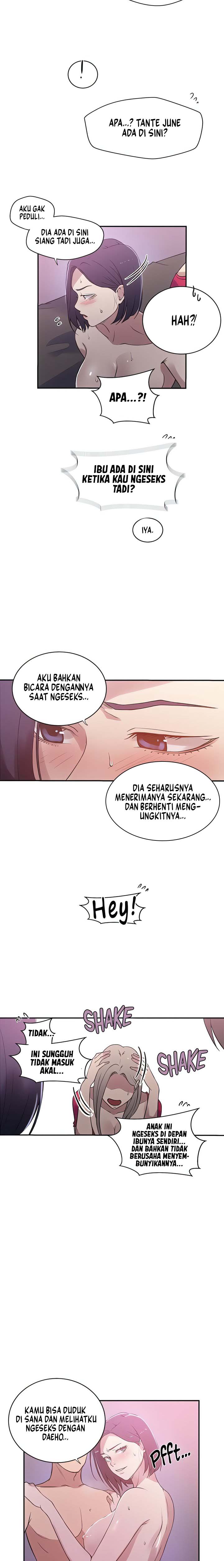 Secret Class Chapter 225 Bahasa Indonesia Chapter 225