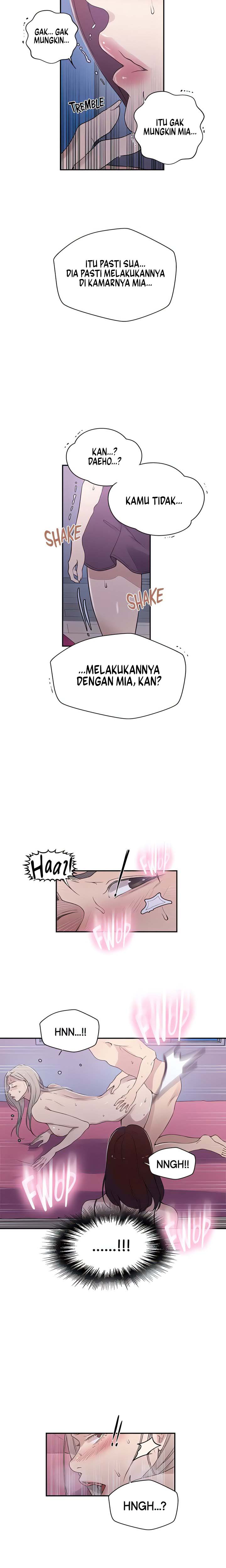 Secret Class Chapter 226 Bahasa Indonesia Chapter 226