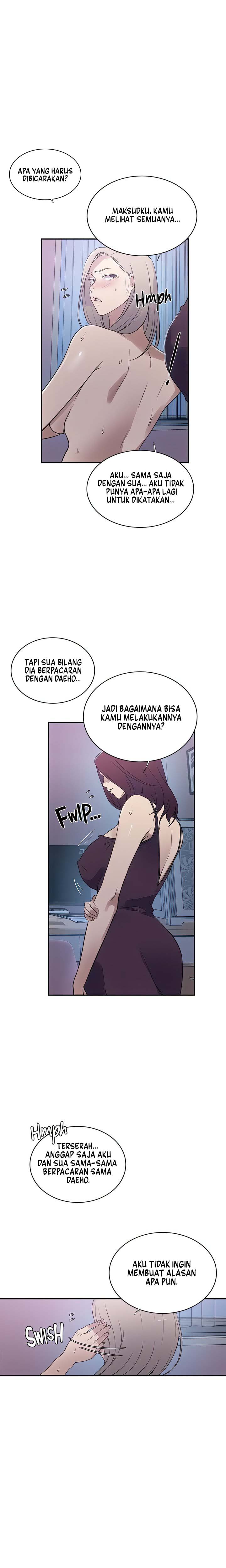 Secret Class Chapter 226 Bahasa Indonesia Chapter 226