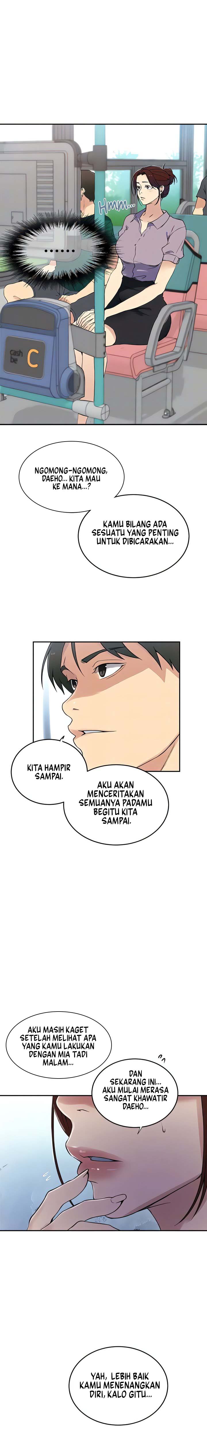 Secret Class Chapter 226 Bahasa Indonesia Chapter 226