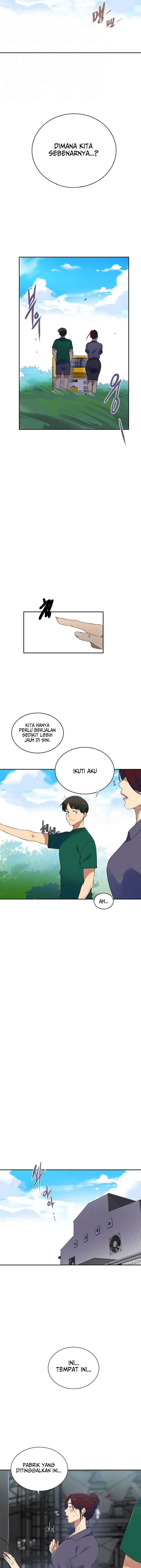 Secret Class Chapter 227 Bahasa Indonesia Chapter 227