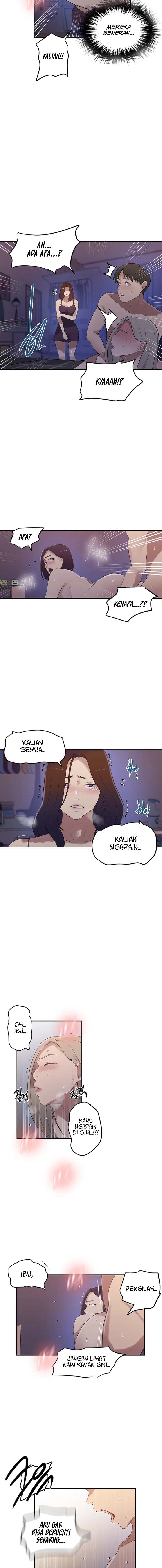 Secret Class Chapter 232 Bahasa Indonesia Chapter 232