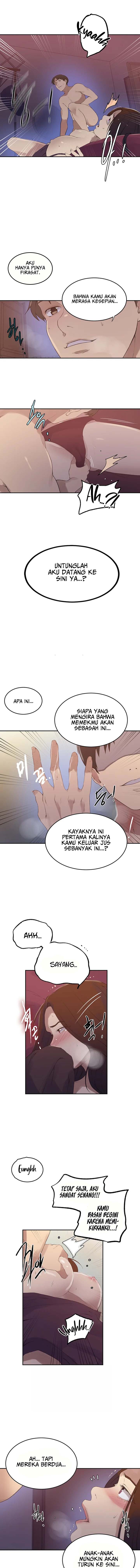 Secret Class Chapter 232 Bahasa Indonesia Chapter 232