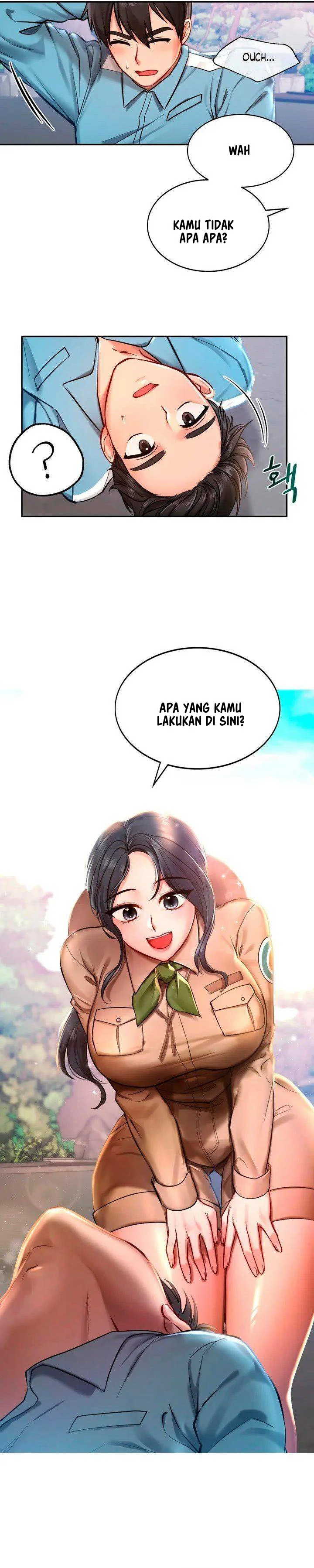 Love Theme Park Chapter 1 Bahasa Indonesia Chapter 1