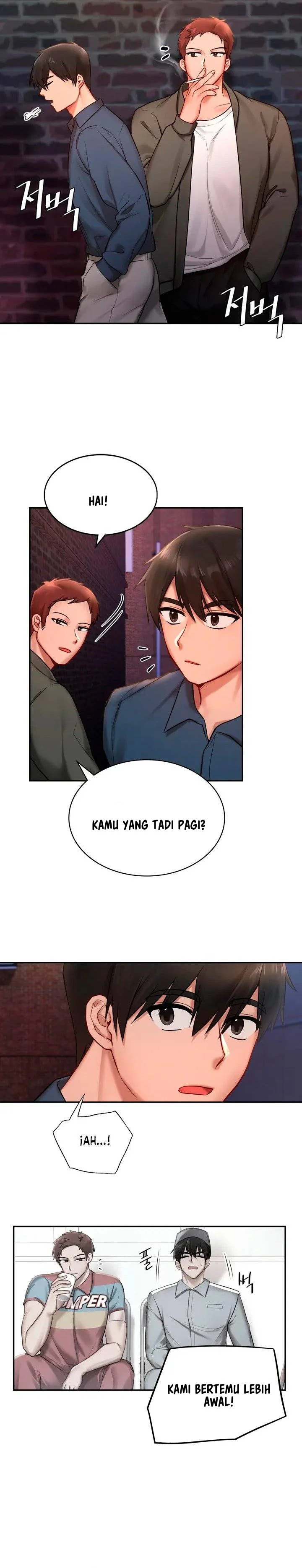 Love Theme Park Chapter 1 Bahasa Indonesia Chapter 1