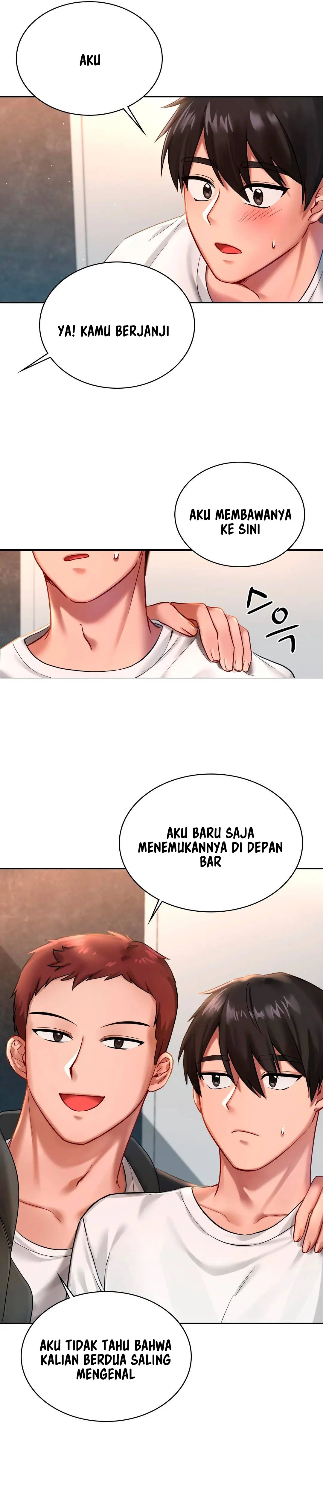 Love Theme Park Chapter 2 Bahasa Indonesia Chapter 2