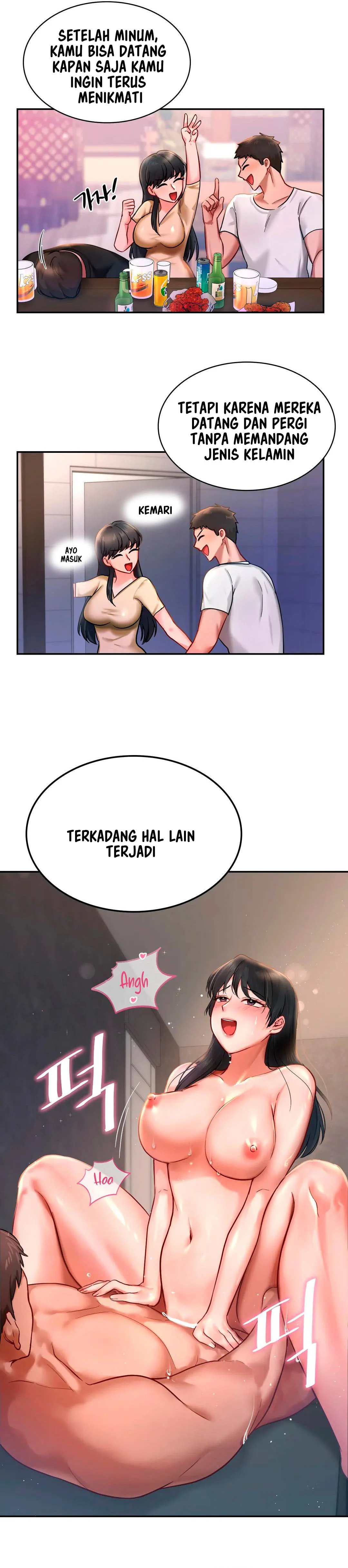 Love Theme Park Chapter 2 Bahasa Indonesia Chapter 2