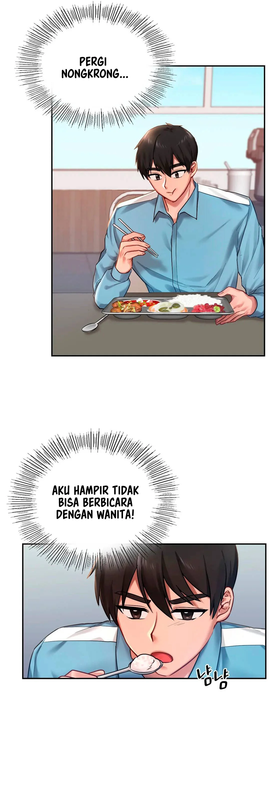 Love Theme Park Chapter 2 Bahasa Indonesia Chapter 2