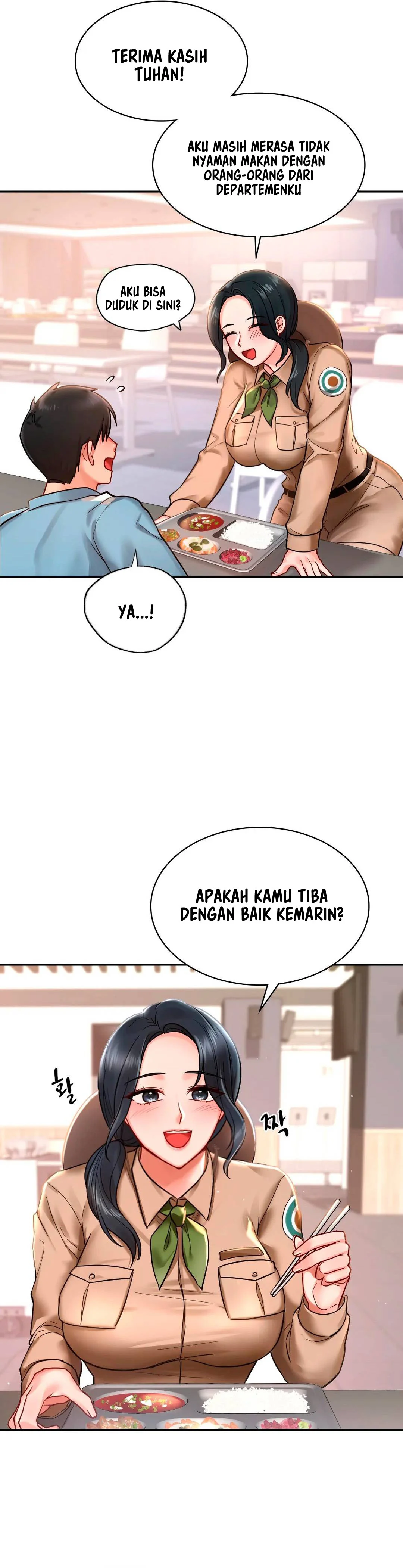 Love Theme Park Chapter 2 Bahasa Indonesia Chapter 2