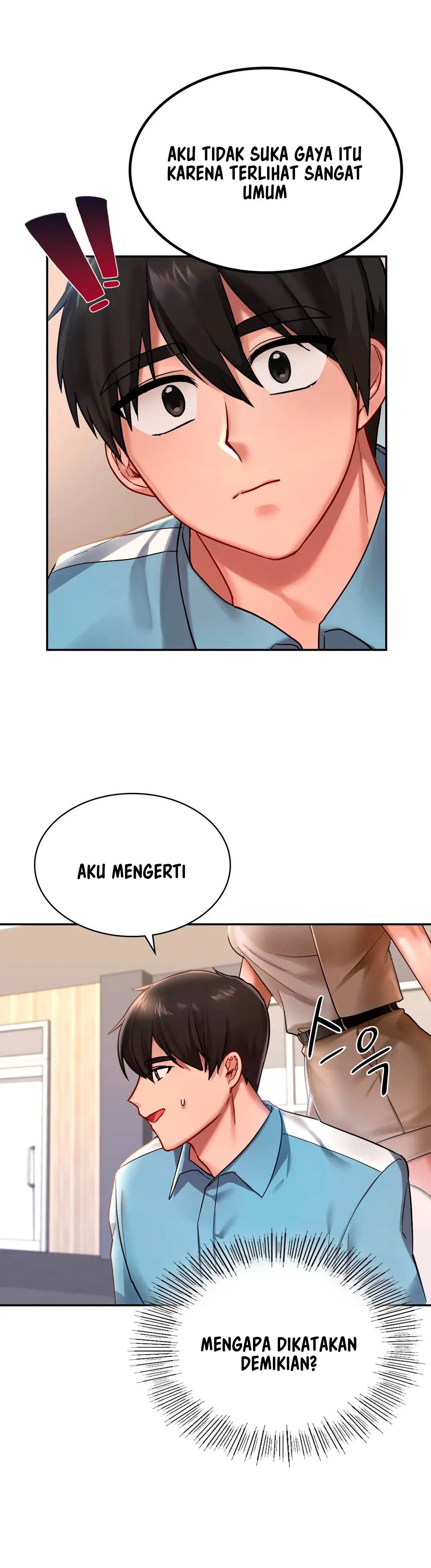 Love Theme Park Chapter 2 Bahasa Indonesia Chapter 2