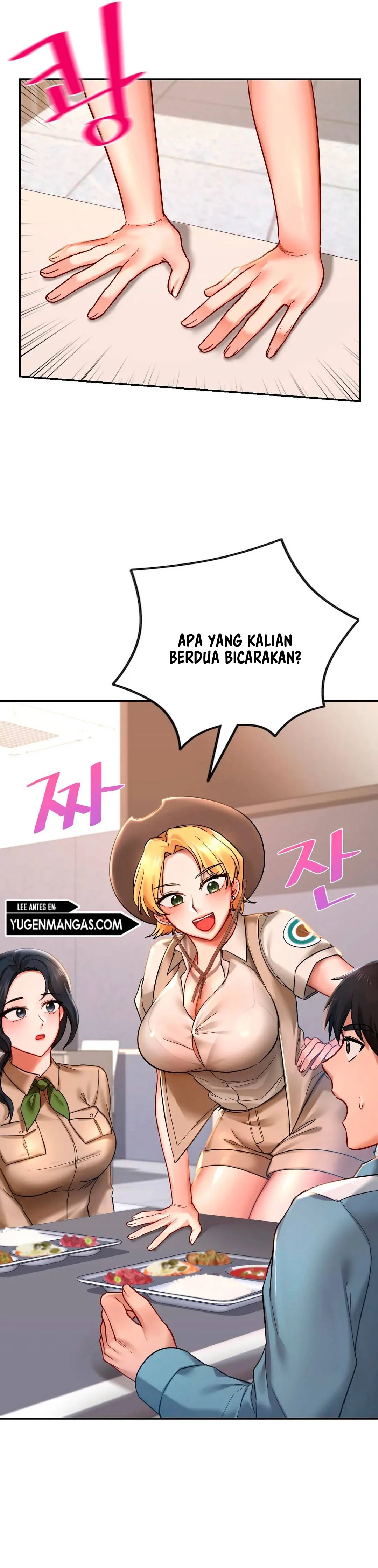 Love Theme Park Chapter 2 Bahasa Indonesia Chapter 2