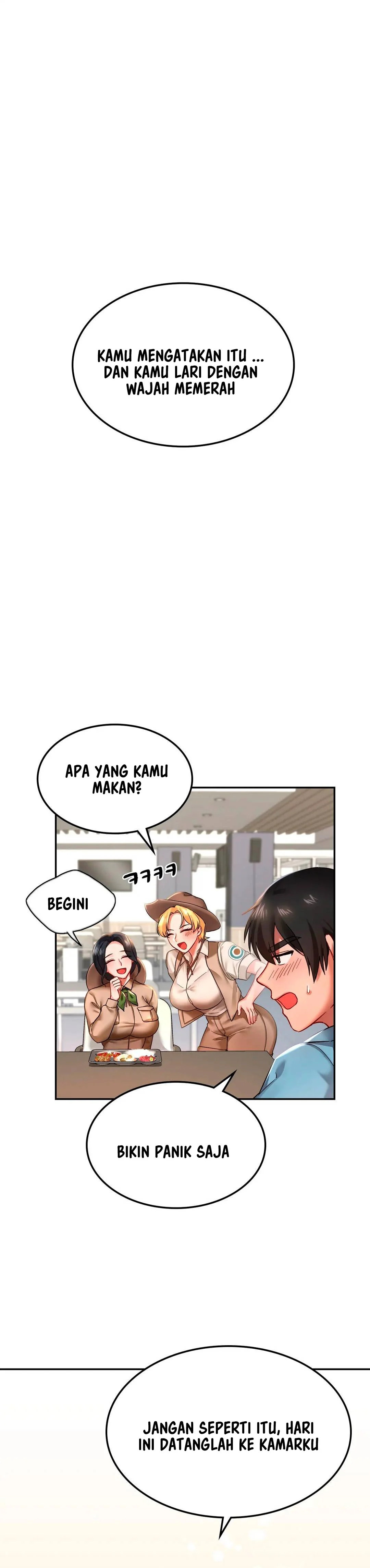 Love Theme Park Chapter 2 Bahasa Indonesia Chapter 2