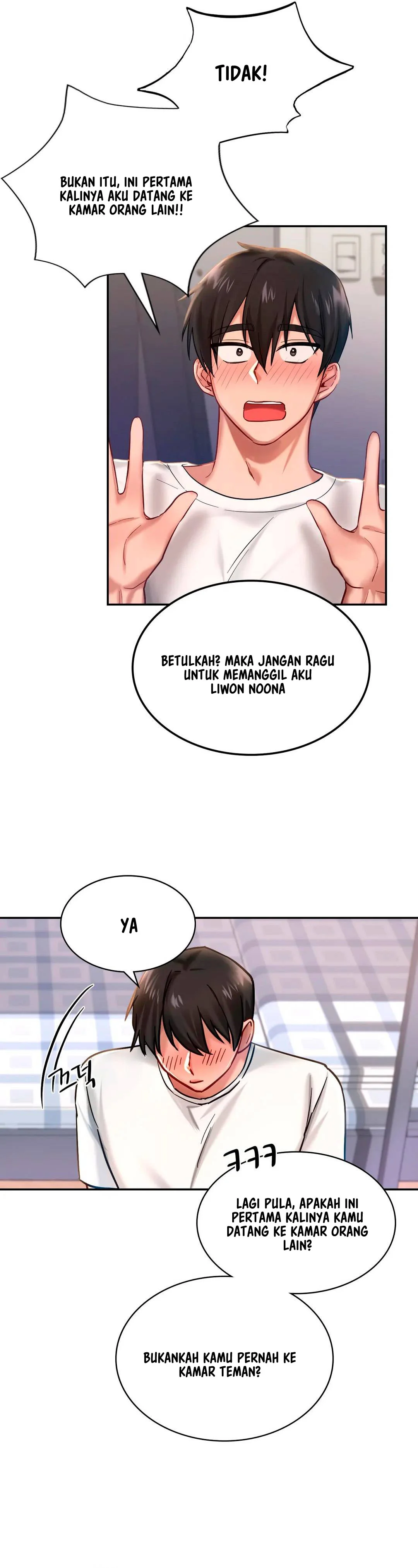 Love Theme Park Chapter 2 Bahasa Indonesia Chapter 2