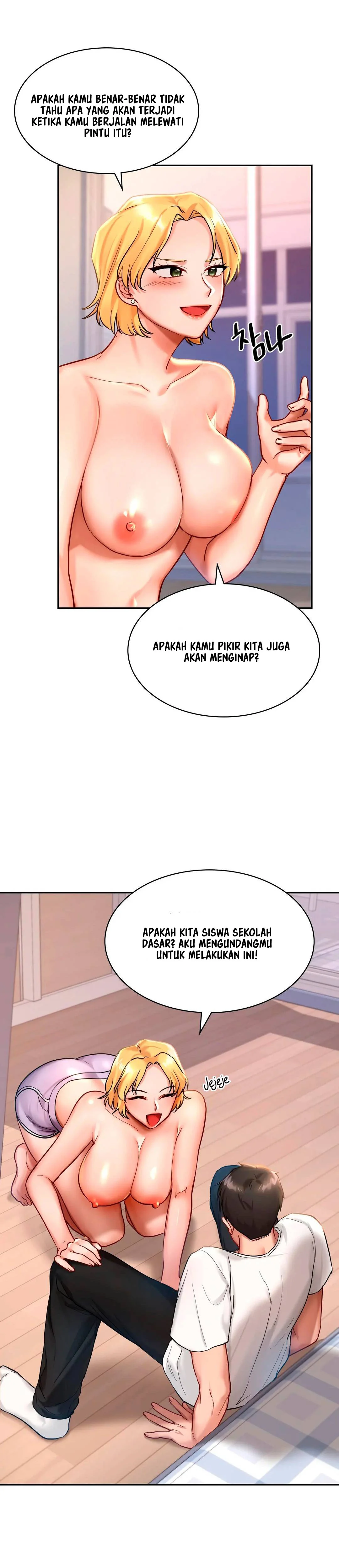 Love Theme Park Chapter 2 Bahasa Indonesia Chapter 2