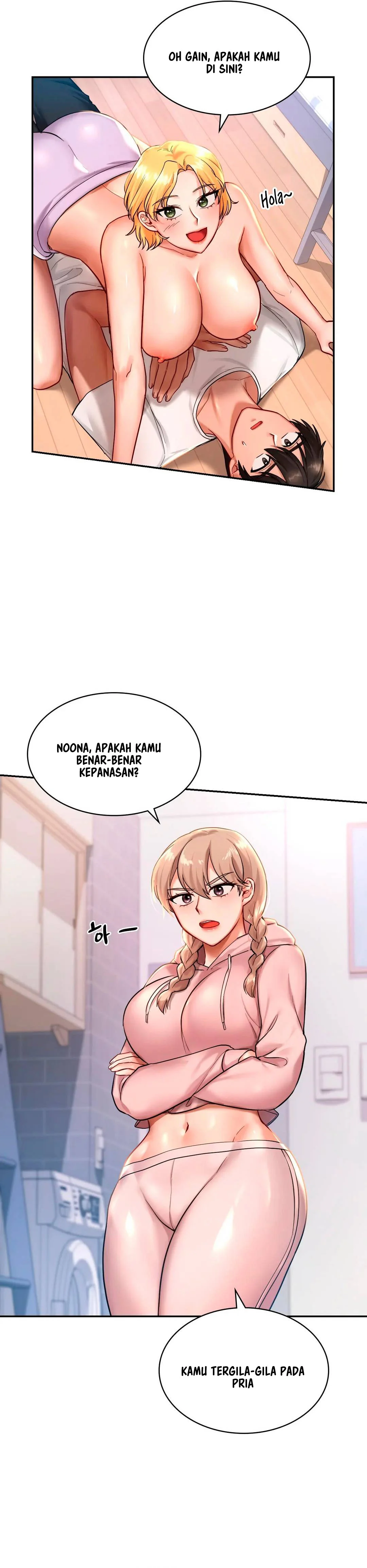 Love Theme Park Chapter 2 Bahasa Indonesia Chapter 2