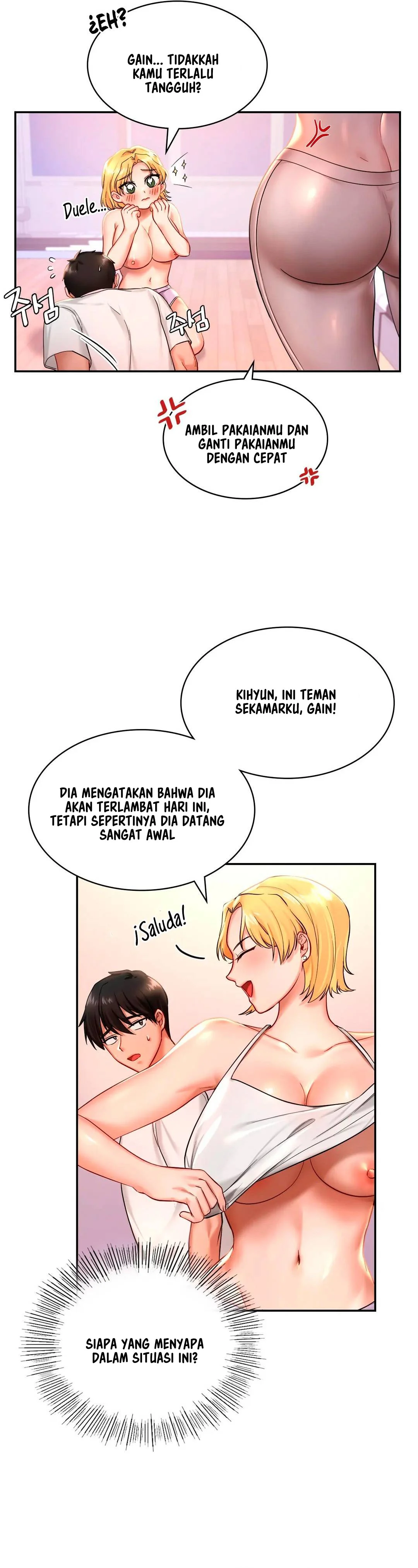 Love Theme Park Chapter 2 Bahasa Indonesia Chapter 2