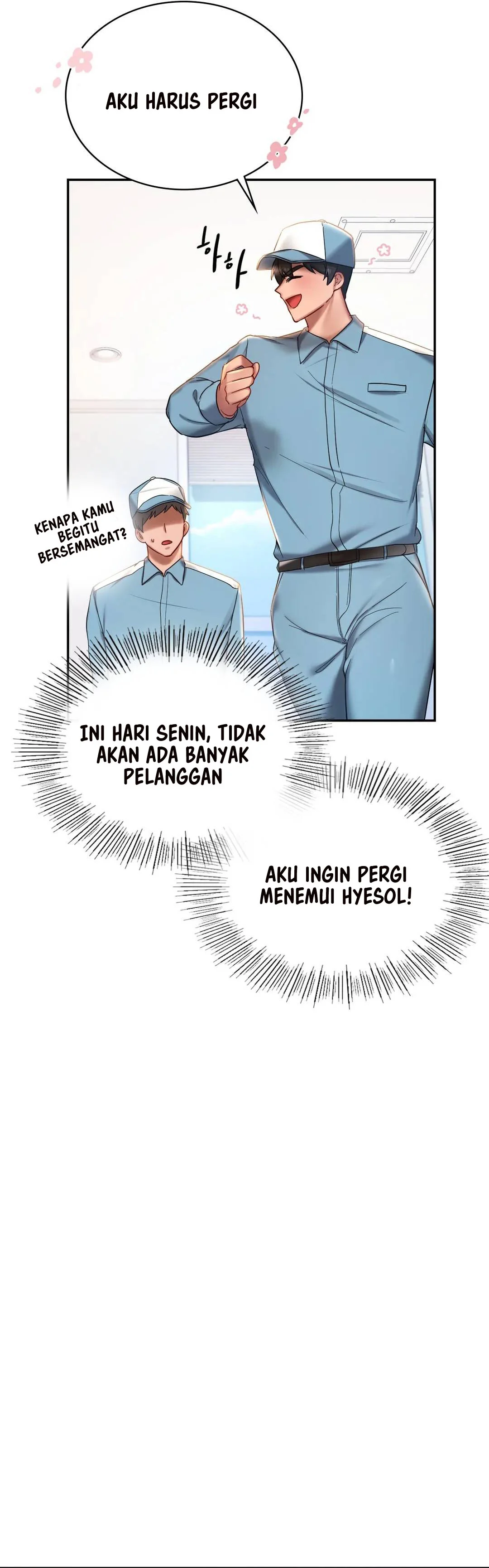 Love Theme Park Chapter 3 Bahasa Indonesia Chapter 3