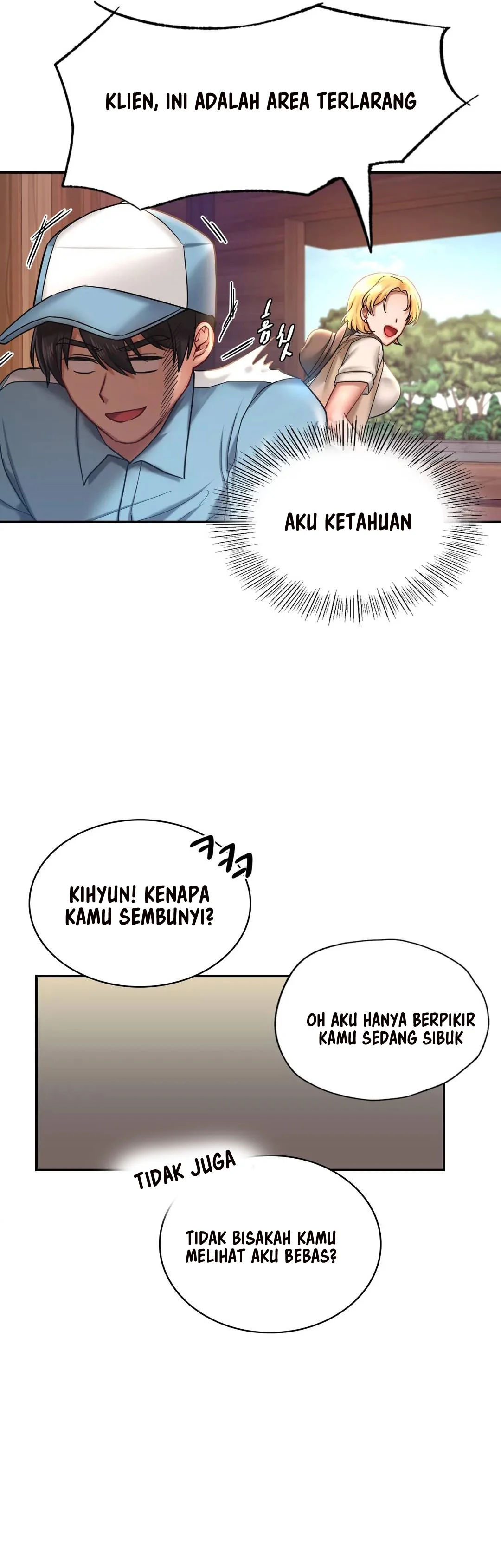 Love Theme Park Chapter 3 Bahasa Indonesia Chapter 3