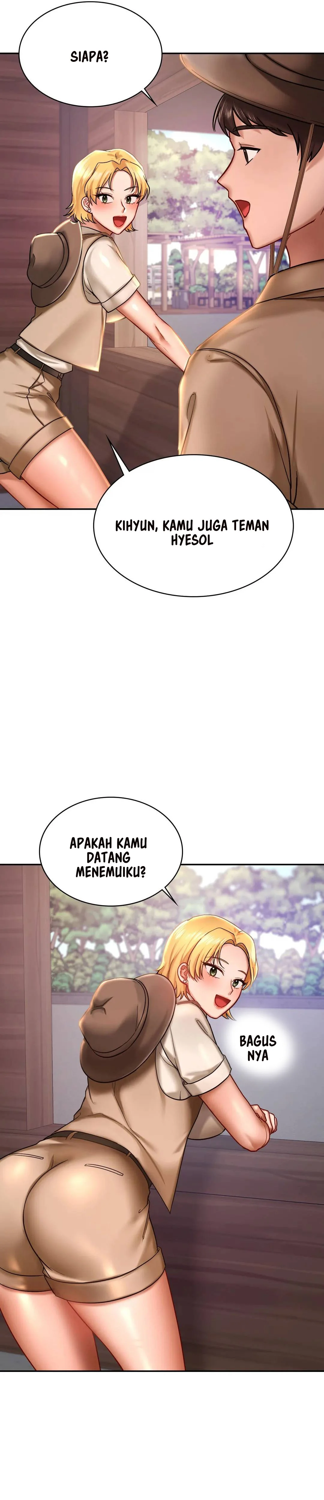 Love Theme Park Chapter 3 Bahasa Indonesia Chapter 3