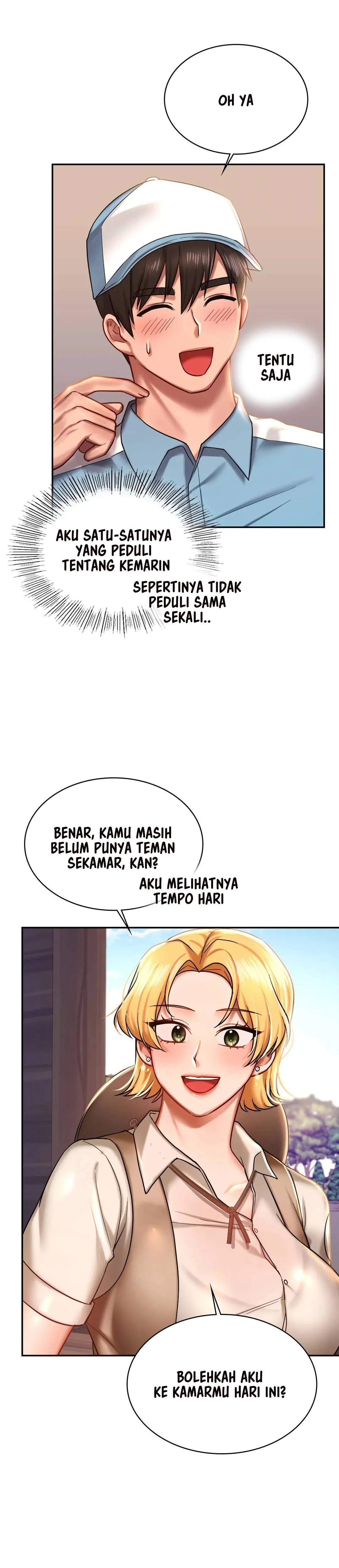 Love Theme Park Chapter 3 Bahasa Indonesia Chapter 3