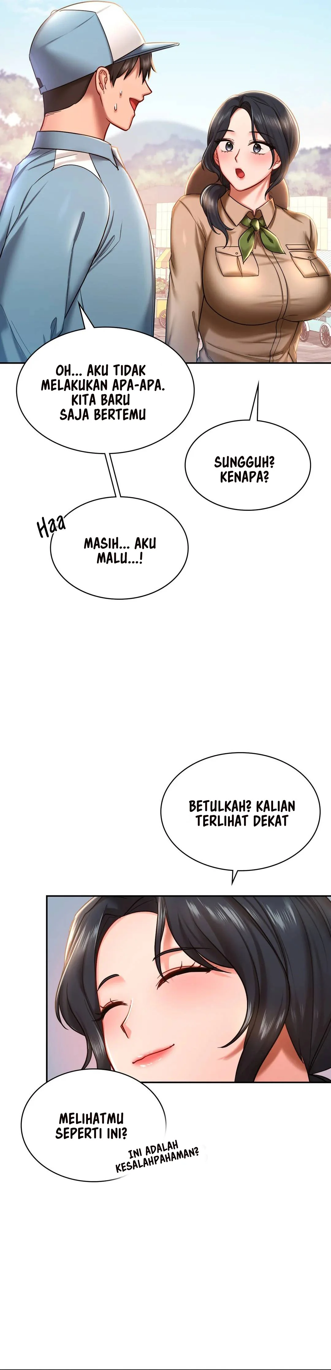 Love Theme Park Chapter 3 Bahasa Indonesia Chapter 3