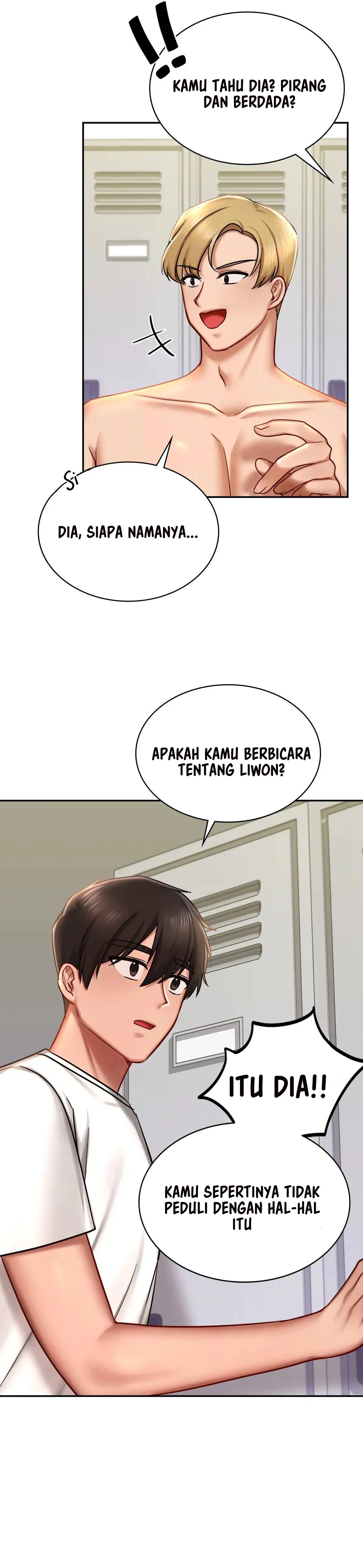 Love Theme Park Chapter 3 Bahasa Indonesia Chapter 3