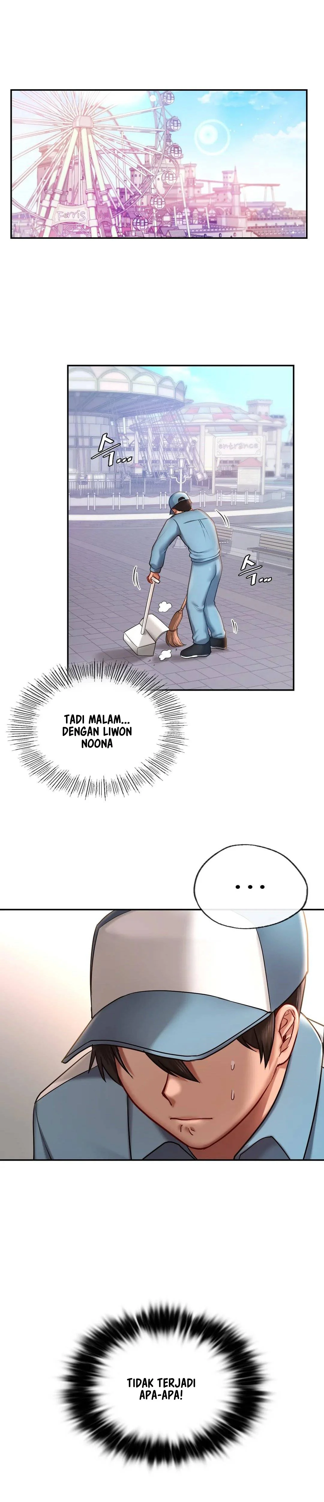 Love Theme Park Chapter 4 Bahasa Indonesia Chapter 4